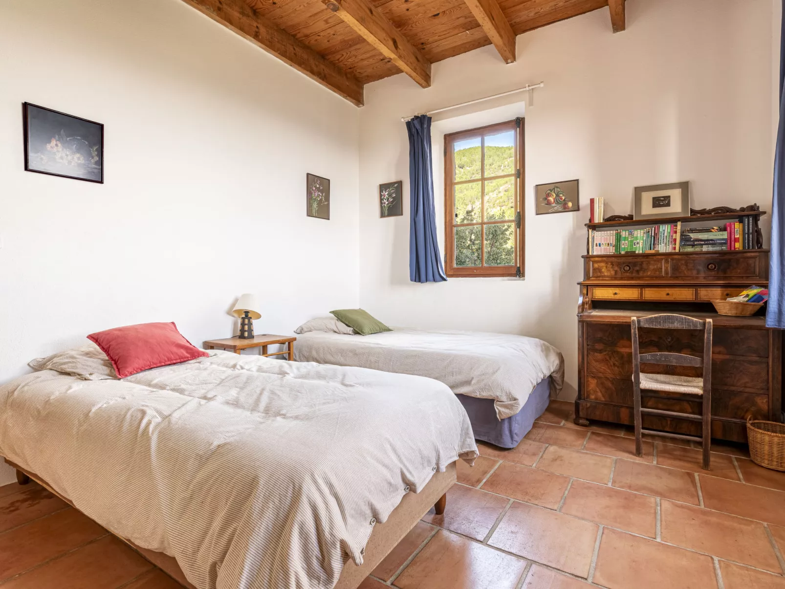 Casa Gialla-Inside
