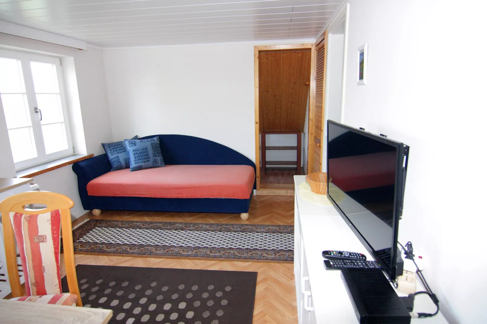 Gutshaus Schulenbrook Linde 30 m² 3 P-Living room