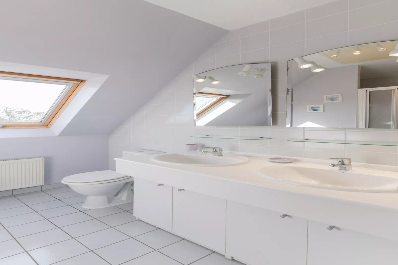 TY MOR BRAS - Portsall-Badezimmer