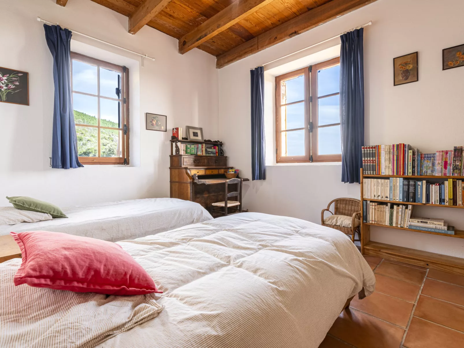 Casa Gialla-Inside