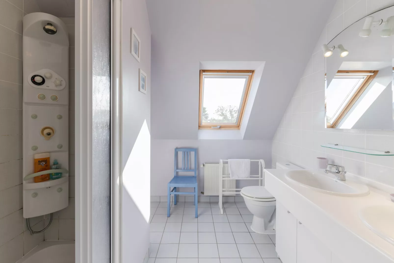 TY MOR BRAS - Portsall-Badezimmer