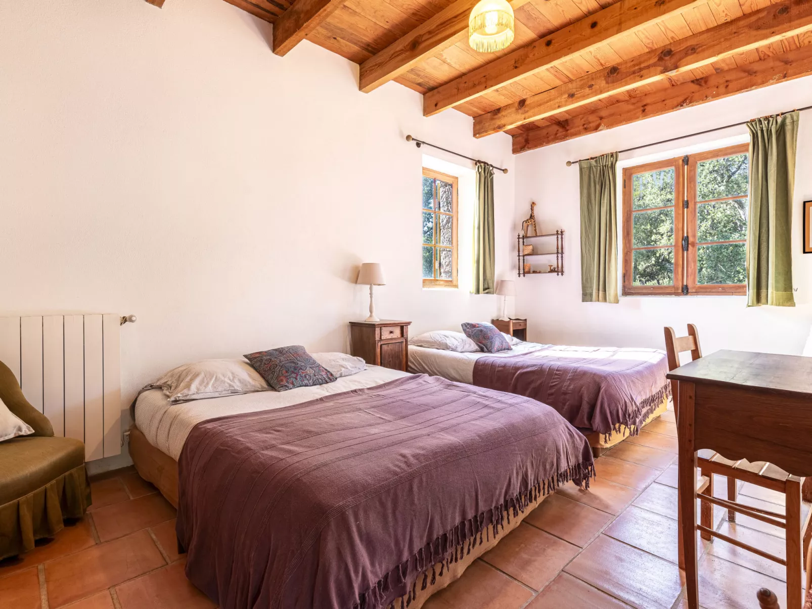 Casa Gialla-Inside