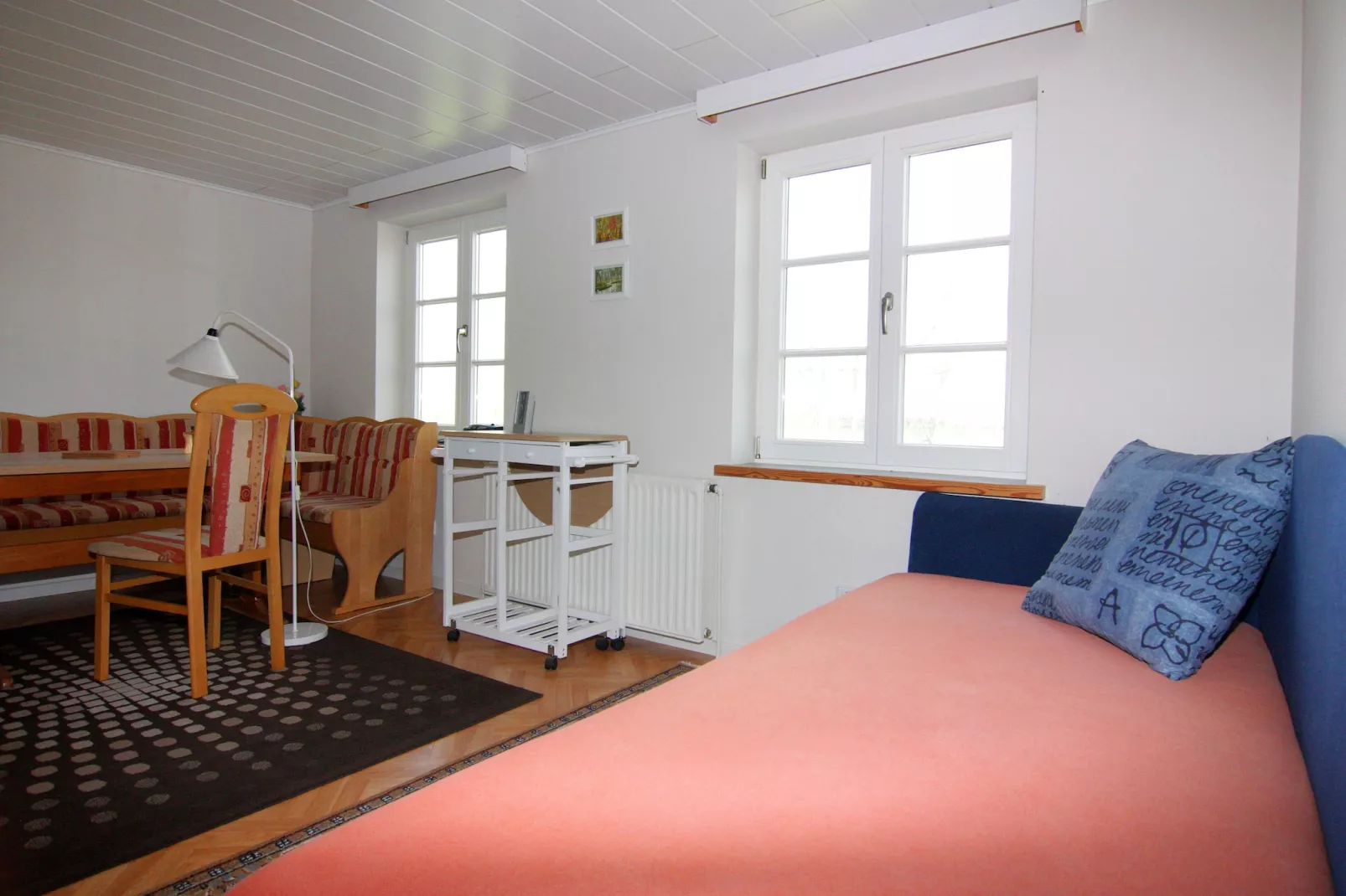 Gutshaus Schulenbrook Linde 30 m² 3 P-Living room