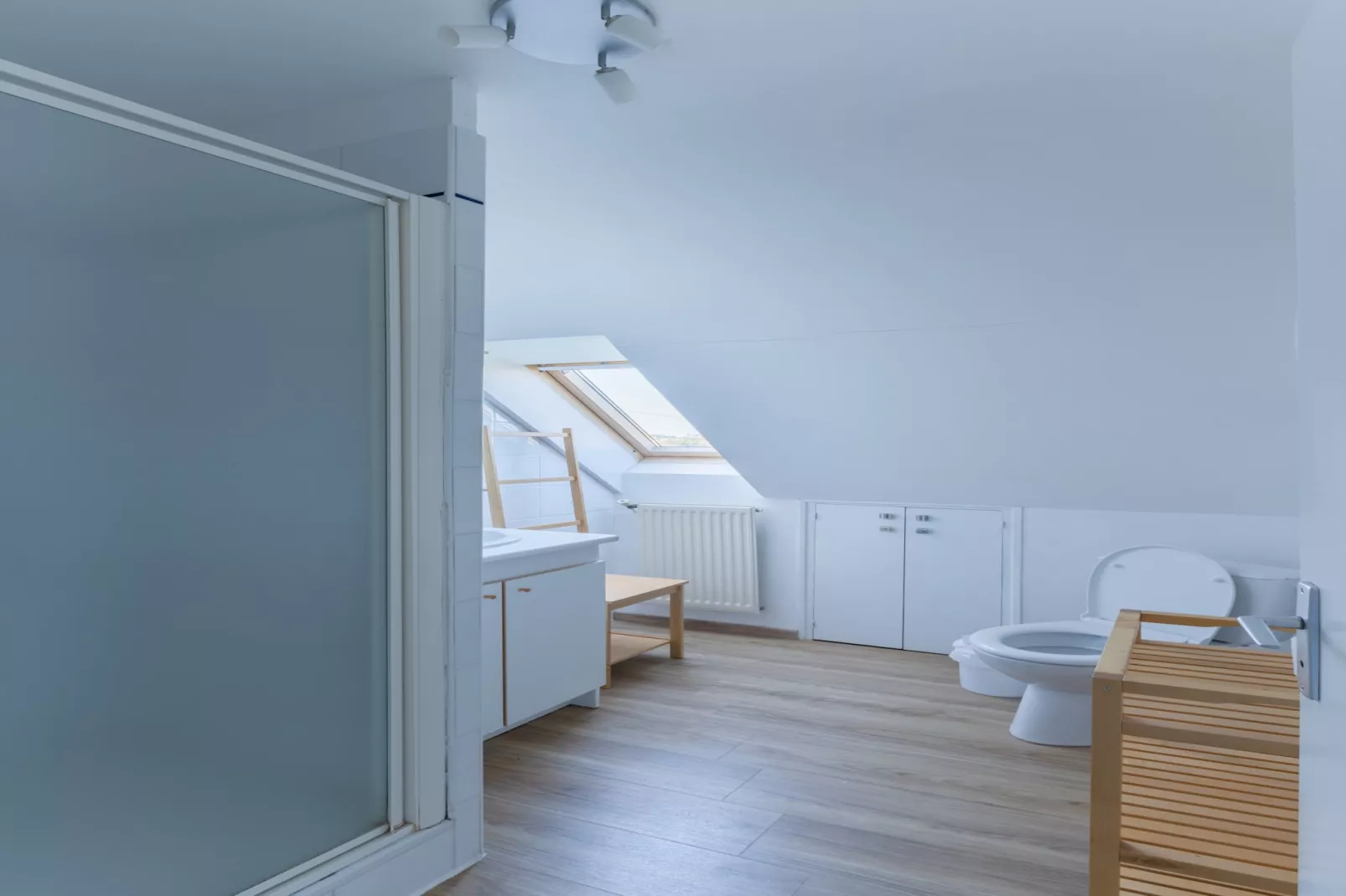 TY MOR BRAS - Portsall-Badezimmer
