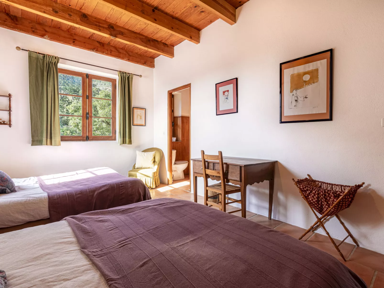 Casa Gialla-Inside