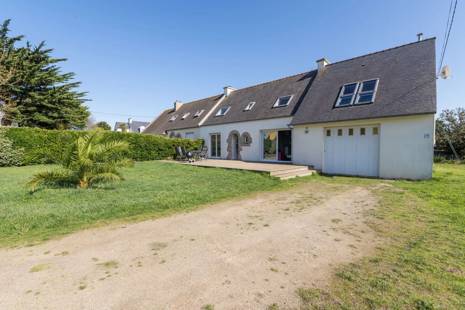 TY MOR BRAS - Portsall-Außenbereich