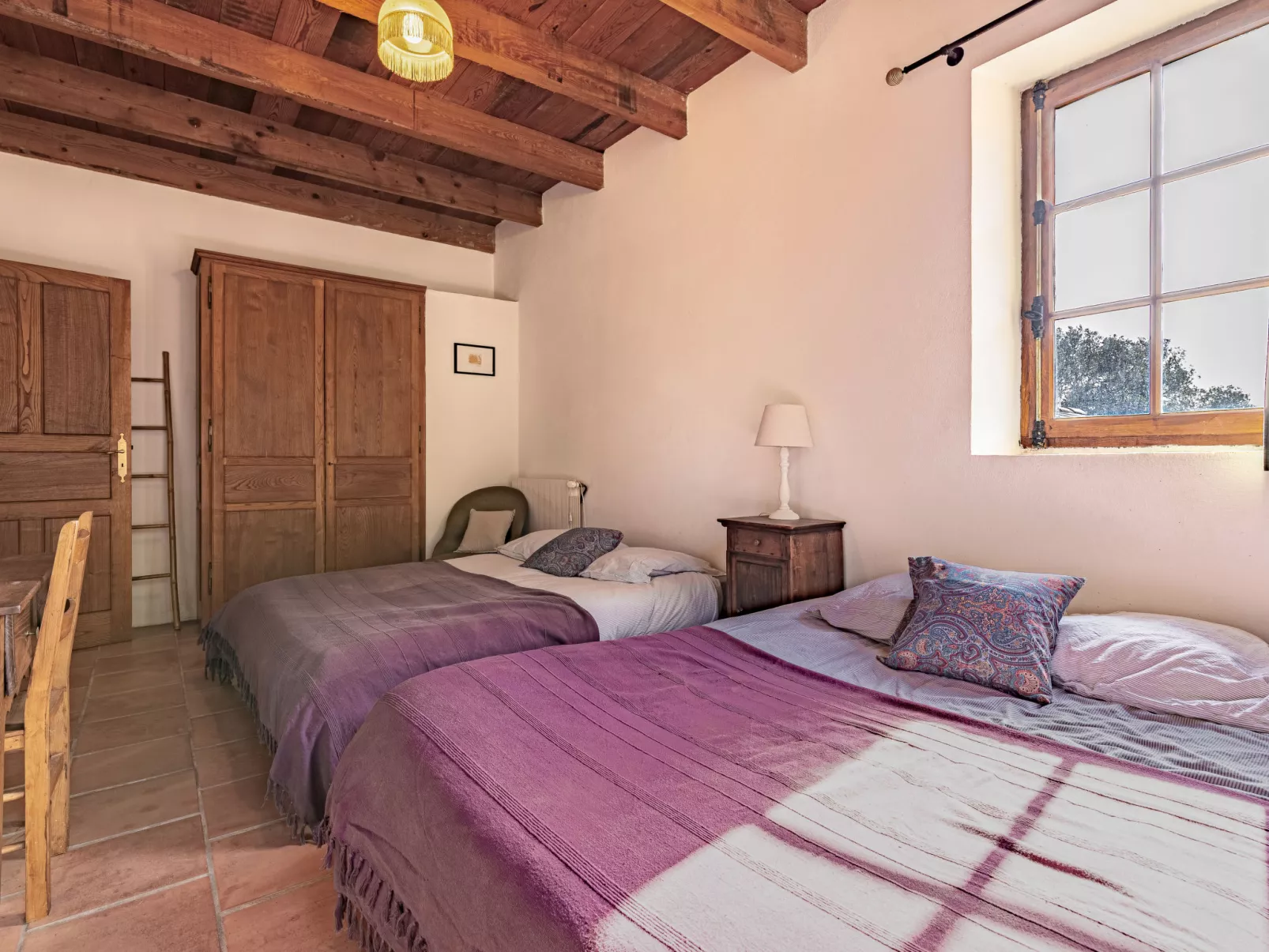 Casa Gialla-Inside