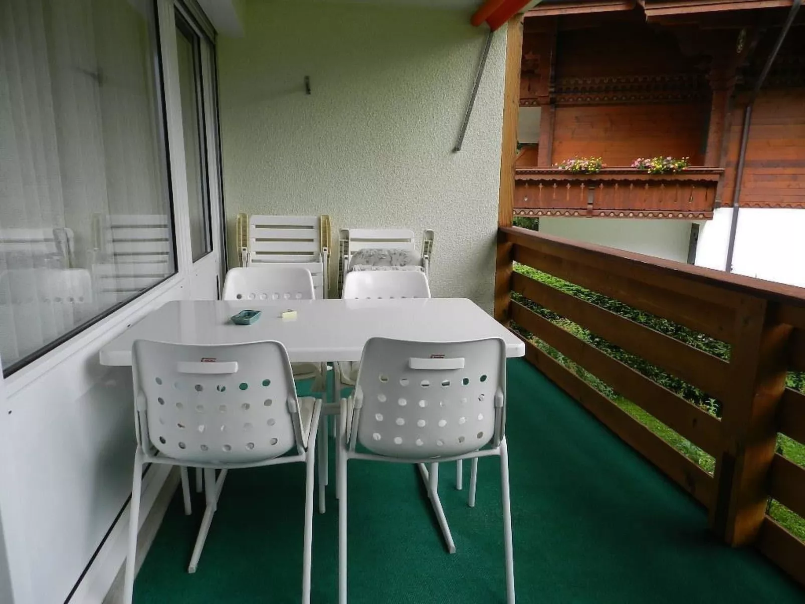 La Sarine 124-Inside