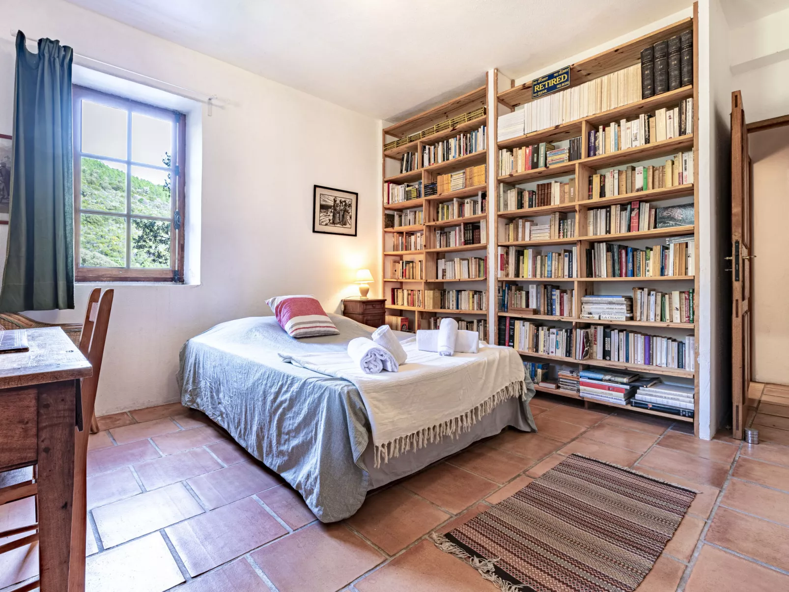 Casa Gialla-Inside