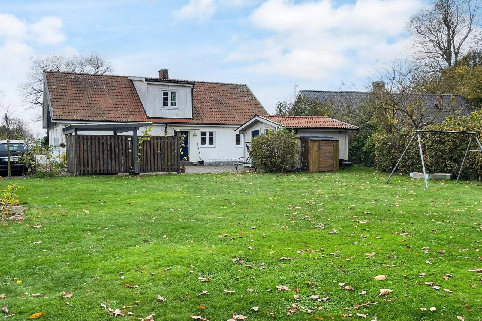 4 star holiday home in MALMÖ-Outdoor