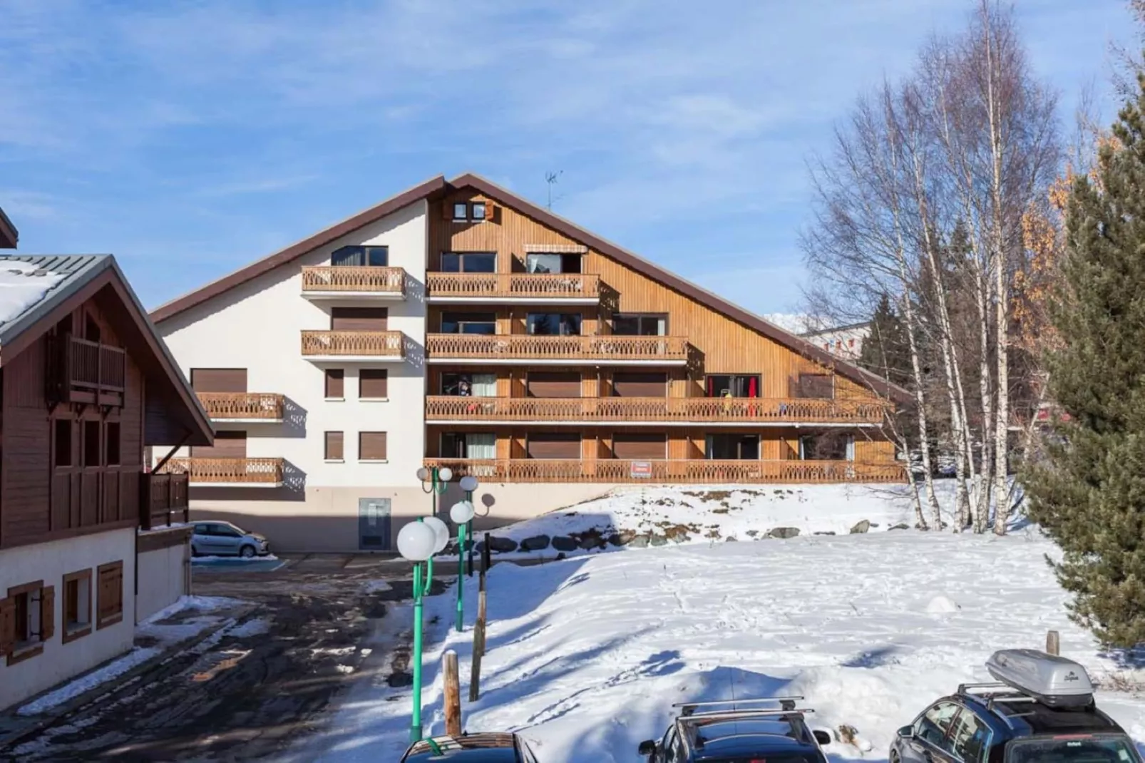 St Christophe N°21bis - ST4-Outdoor