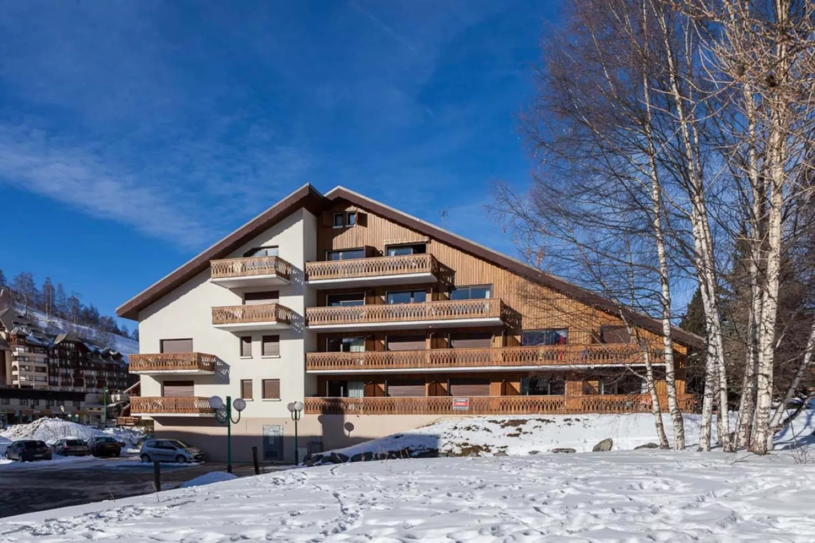 St Christophe N°21bis - ST4-Outdoor