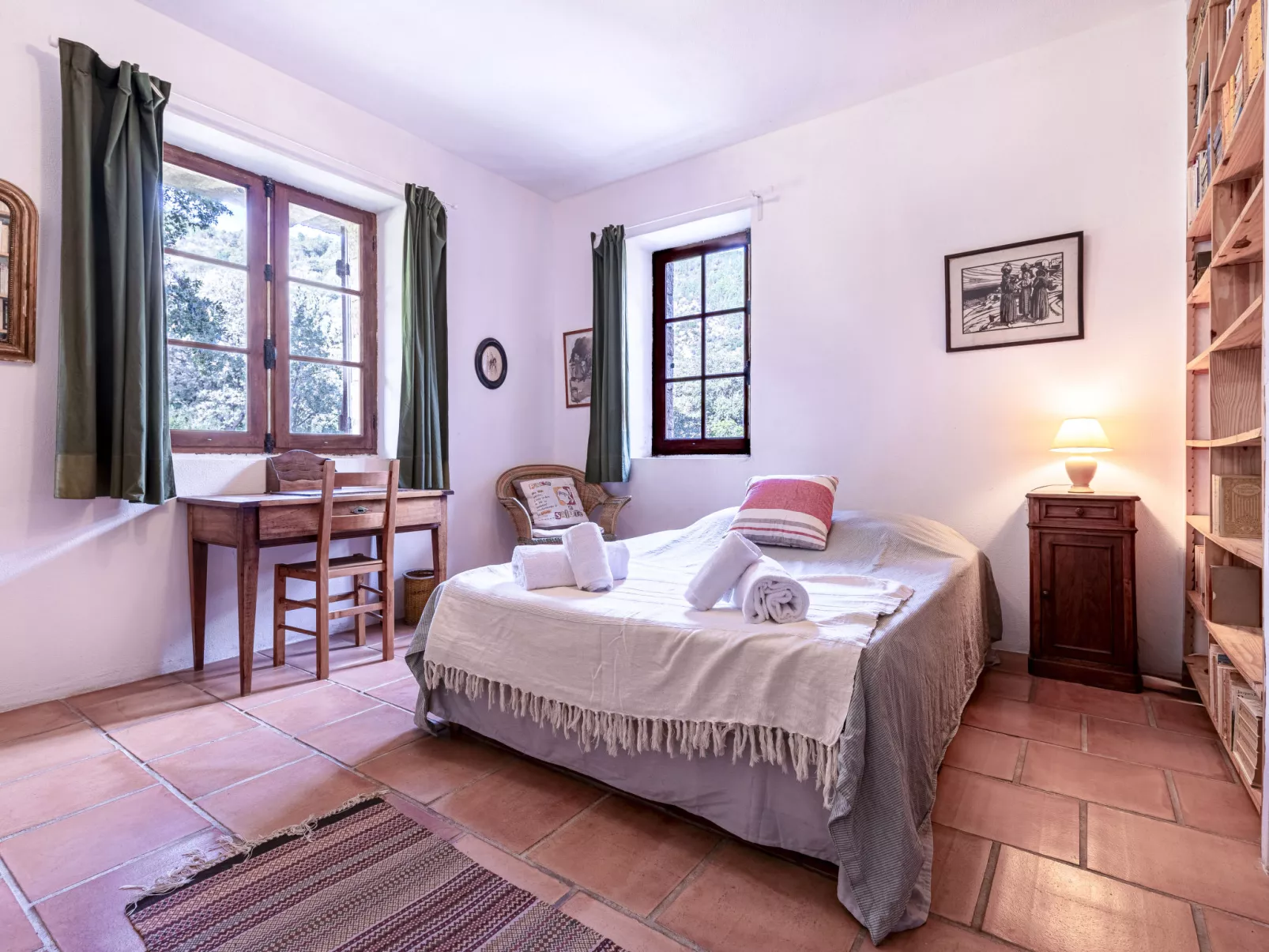 Casa Gialla-Inside