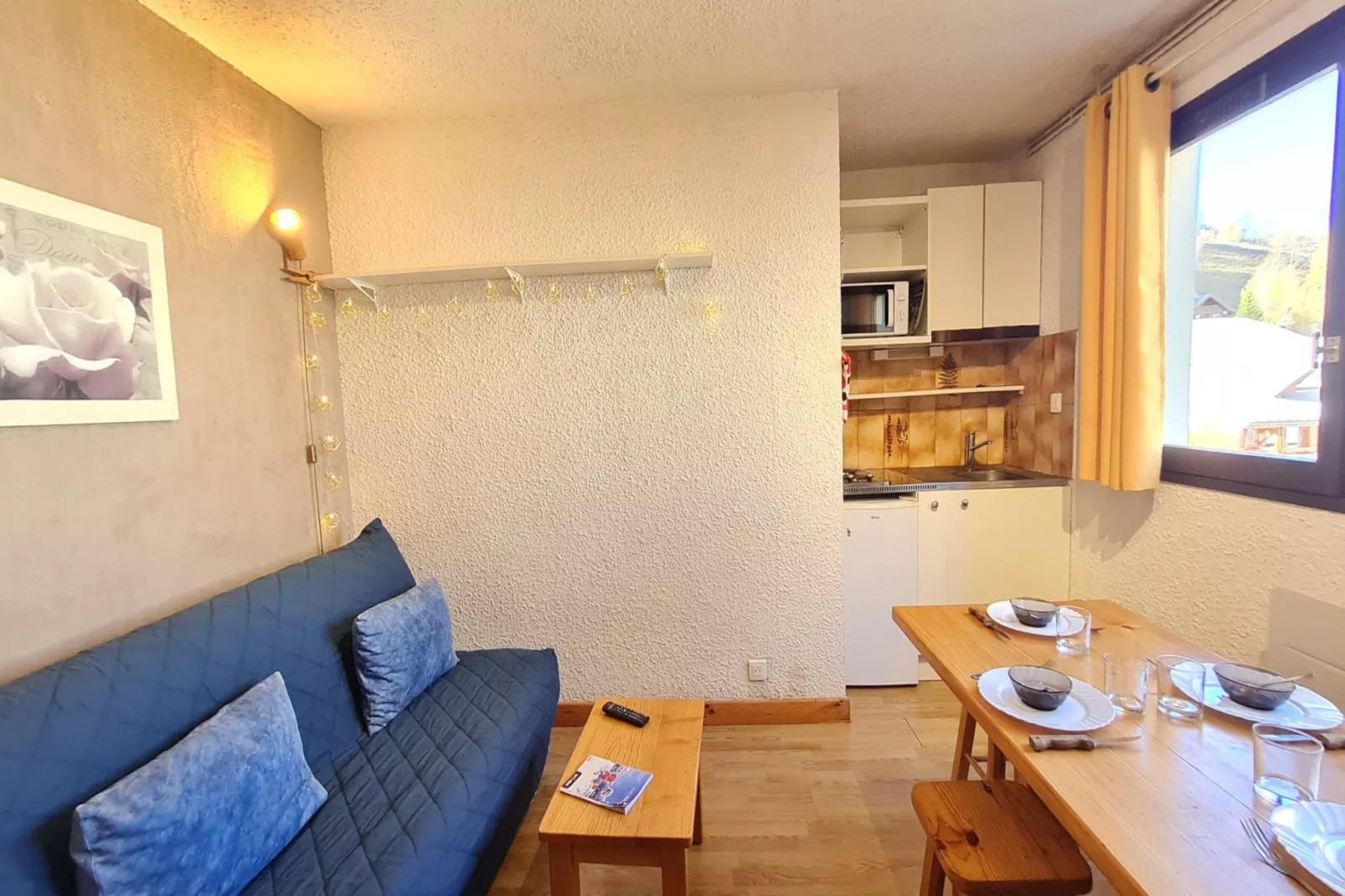 St Christophe N°21bis - ST4-Living room