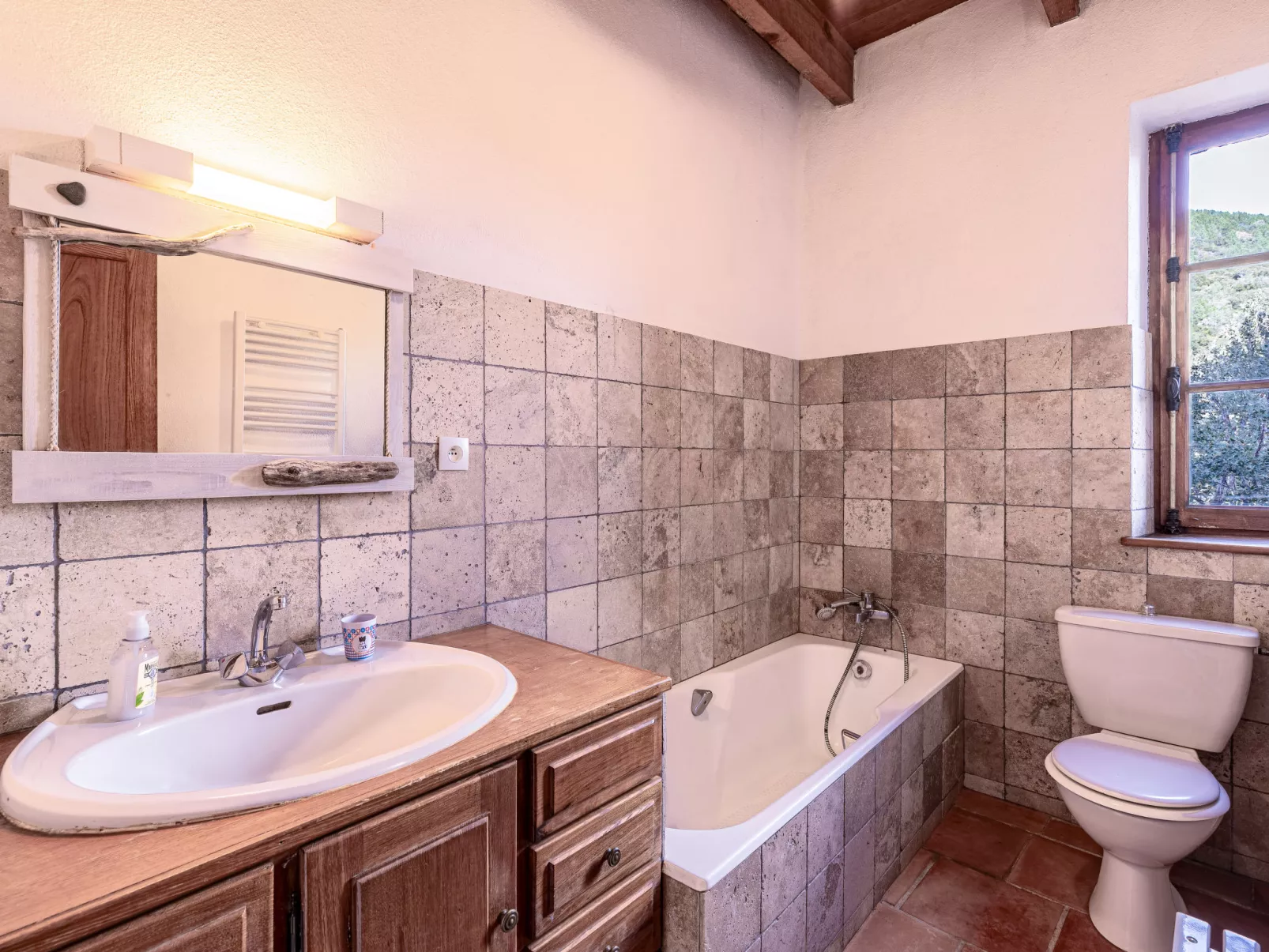 Casa Gialla-Inside