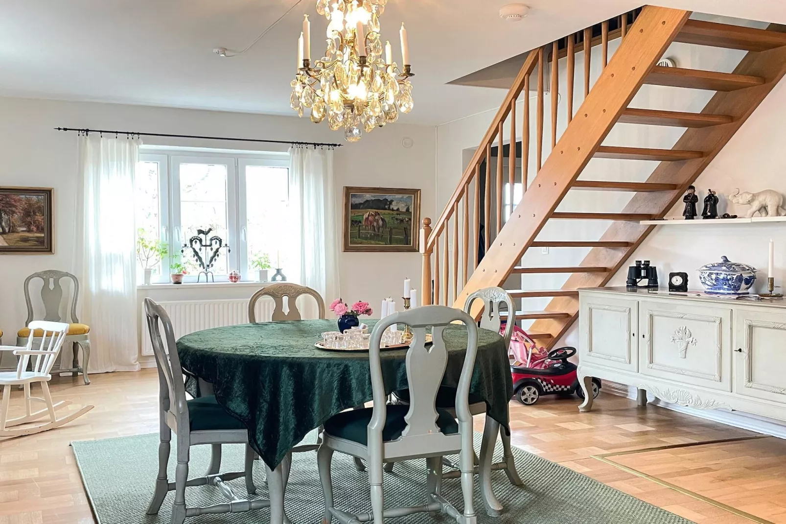 4 star holiday home in MALMÖ-Indoor