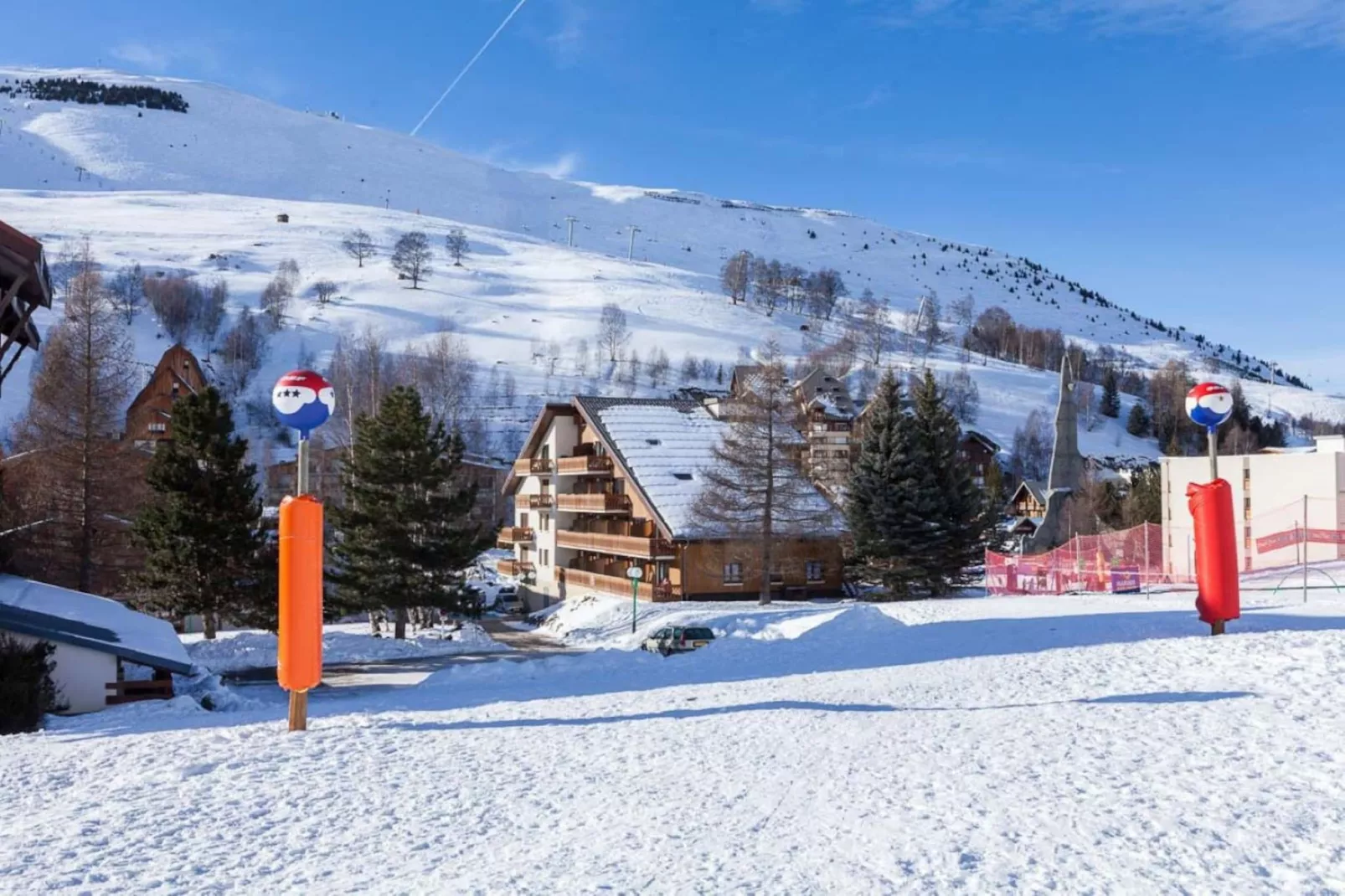 St Christophe N°21bis - ST4-Outdoor