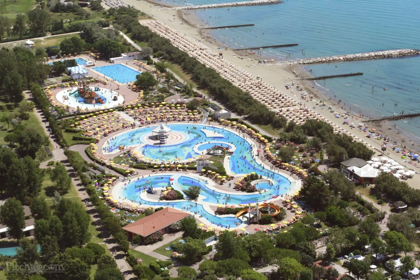 Ginepri C 10-Gebiete Sommer 20 km