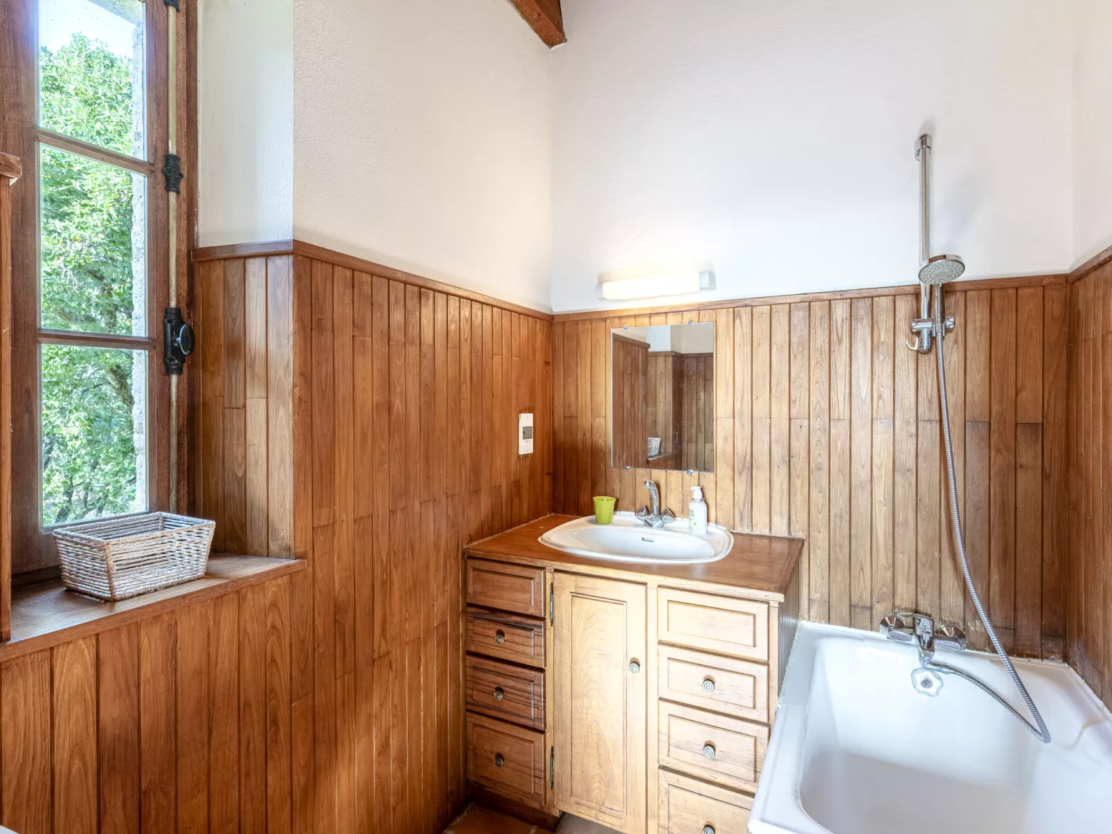 Casa Gialla-Inside