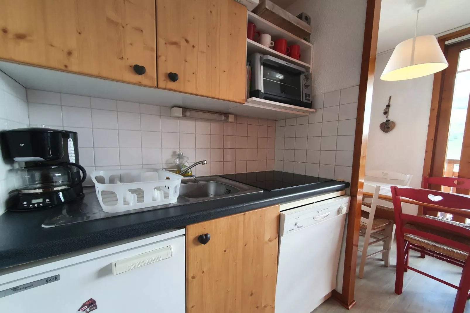 Soleil N°412 - 2P4-Kitchen
