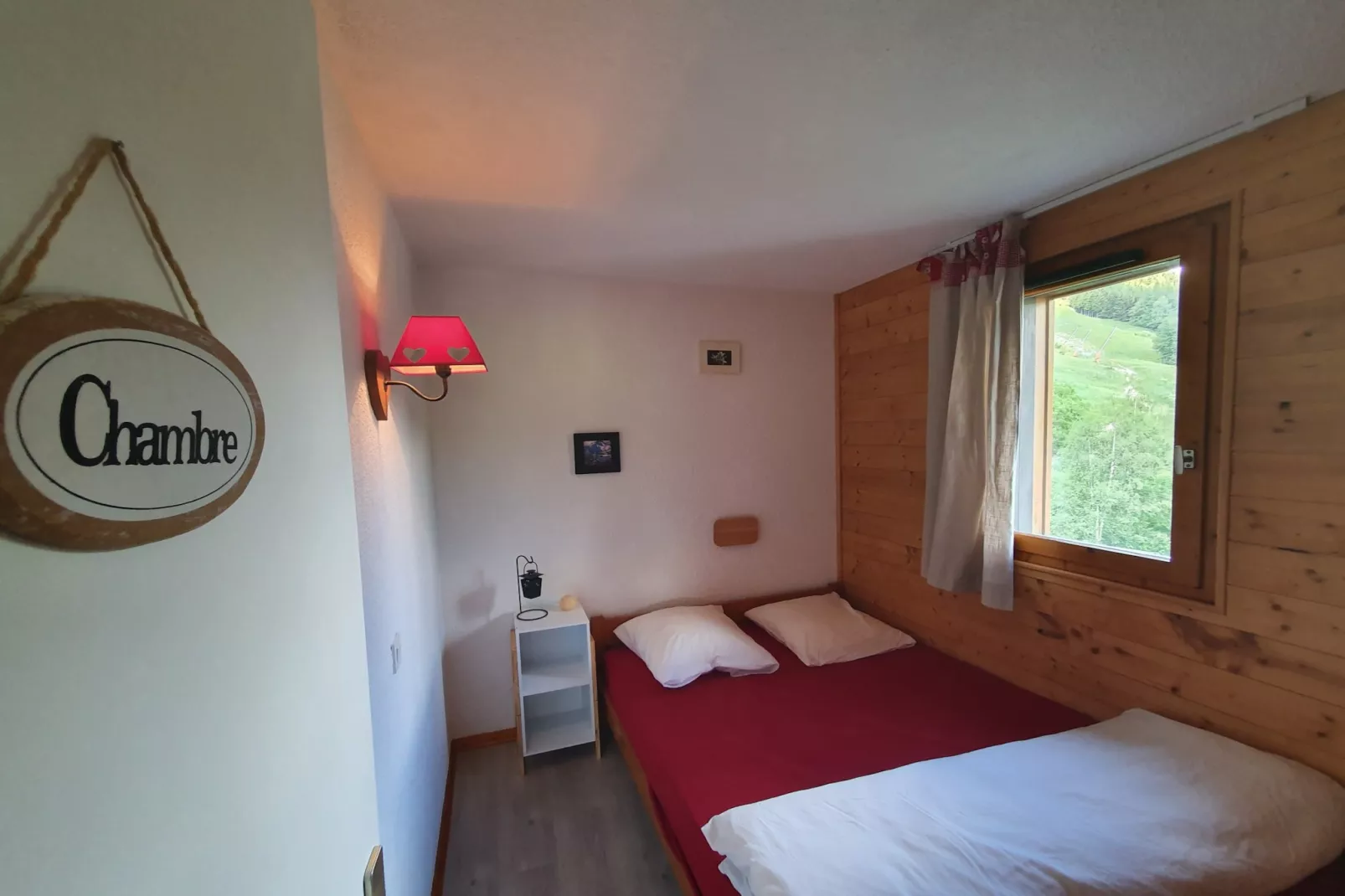 Soleil N°412 - 2P4-Bedroom
