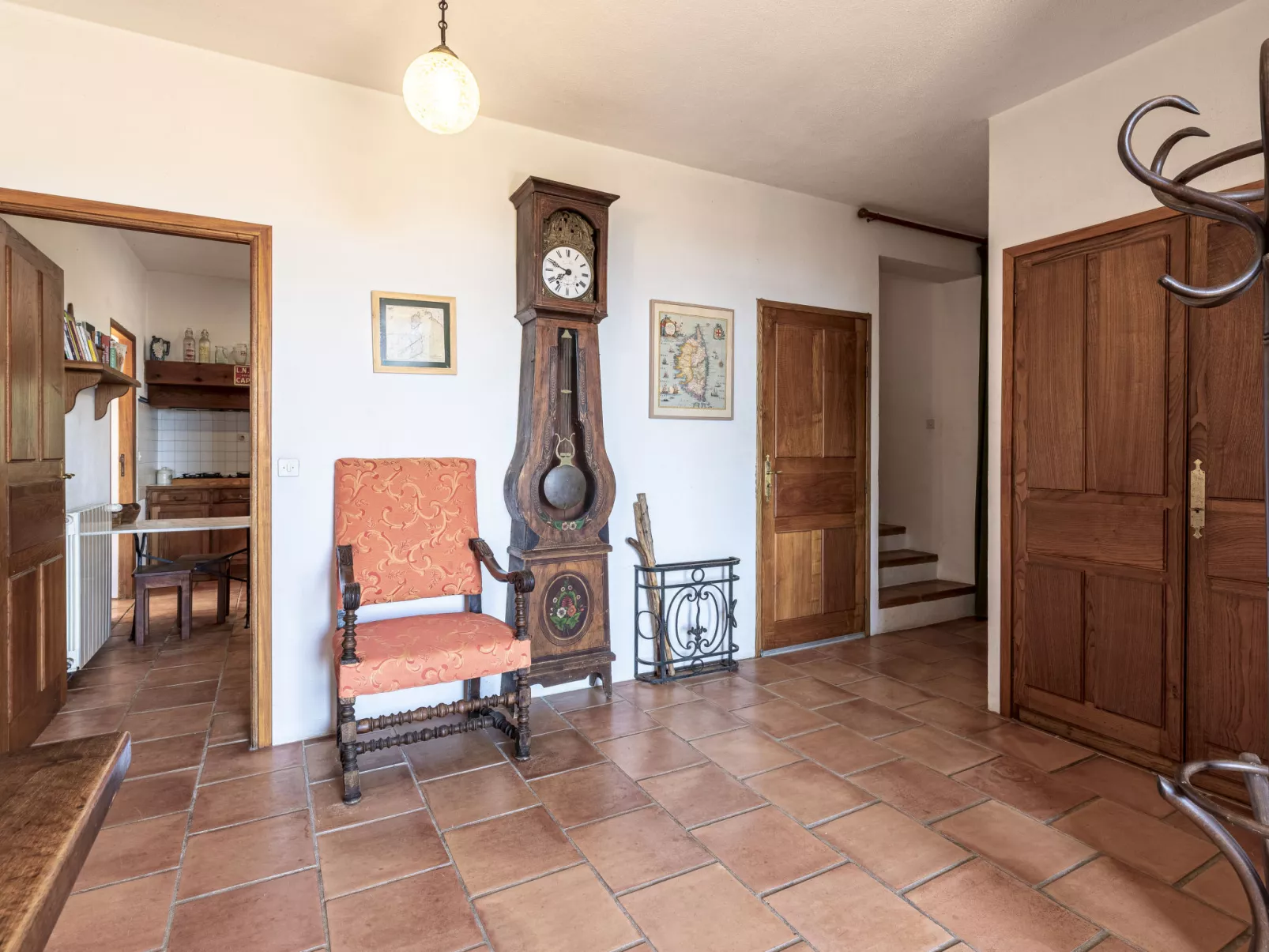 Casa Gialla-Inside