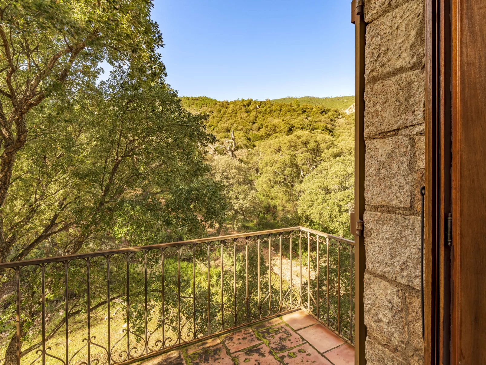 Casa Gialla-Outside