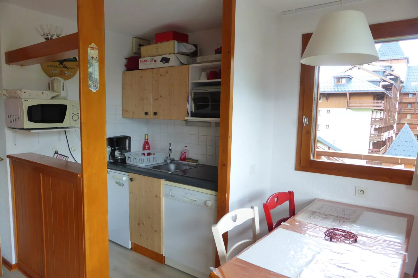 Soleil N°412 - 2P4-Kitchen