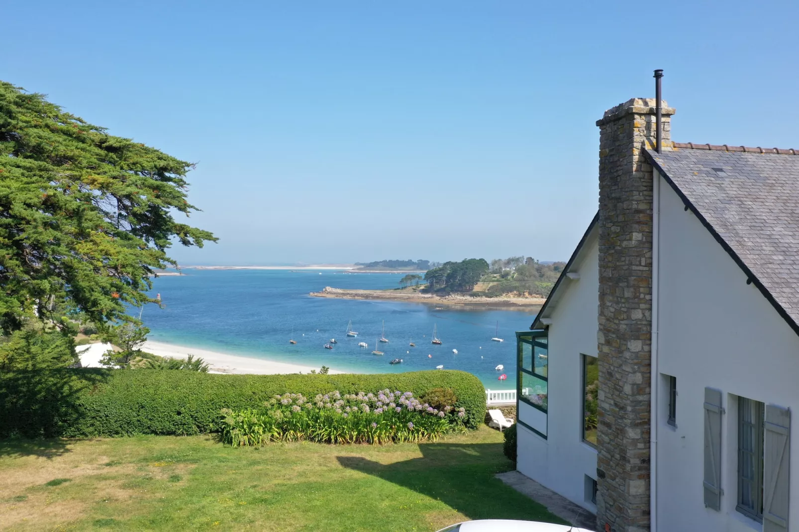 KER HUELLA - Saint-Pabu-Extérieur