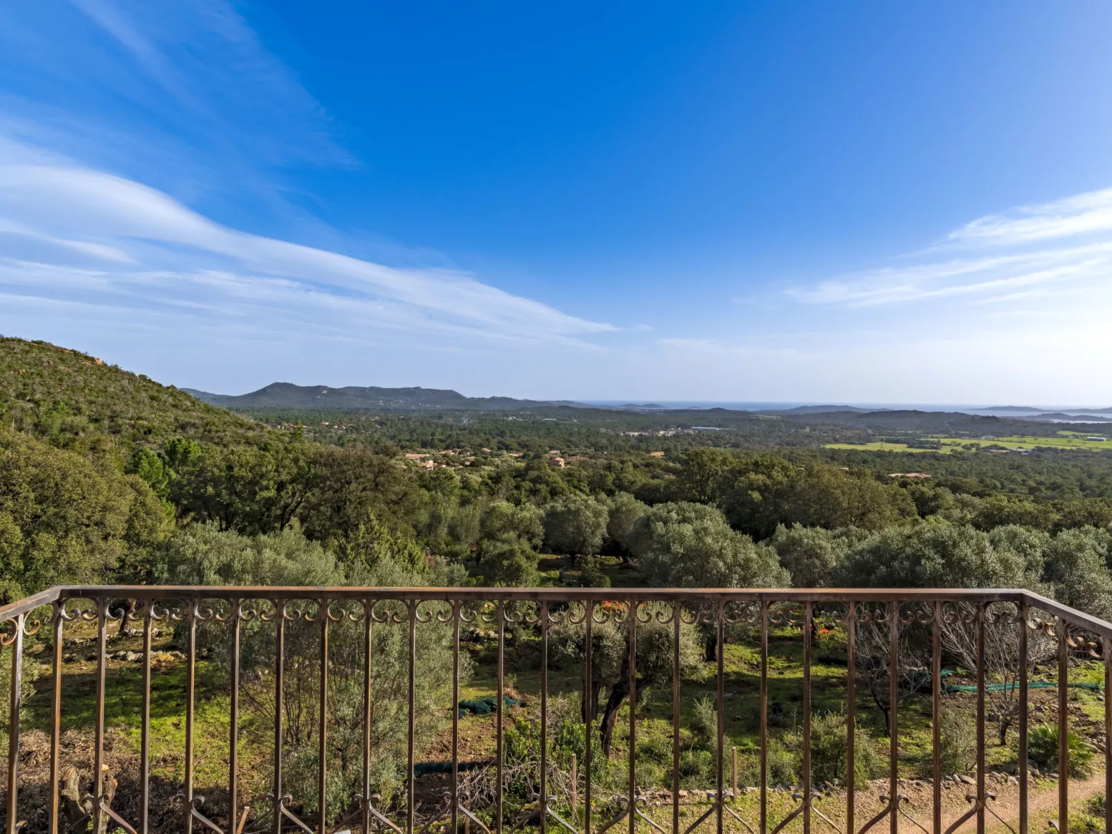 Casa Gialla-Outside