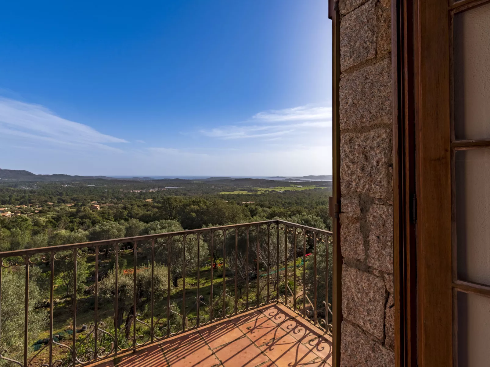 Casa Gialla-Outside