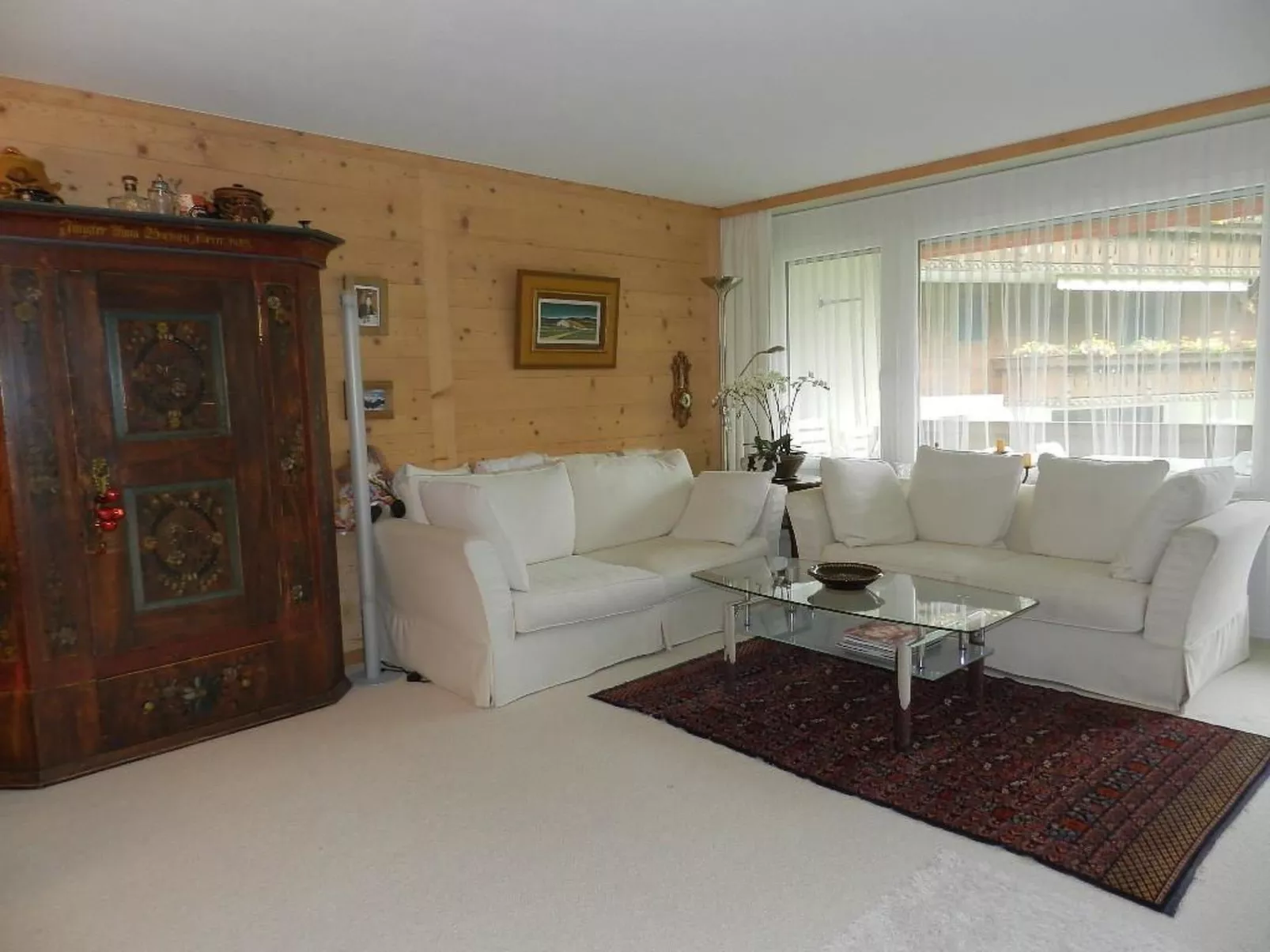 La Sarine 124-Inside