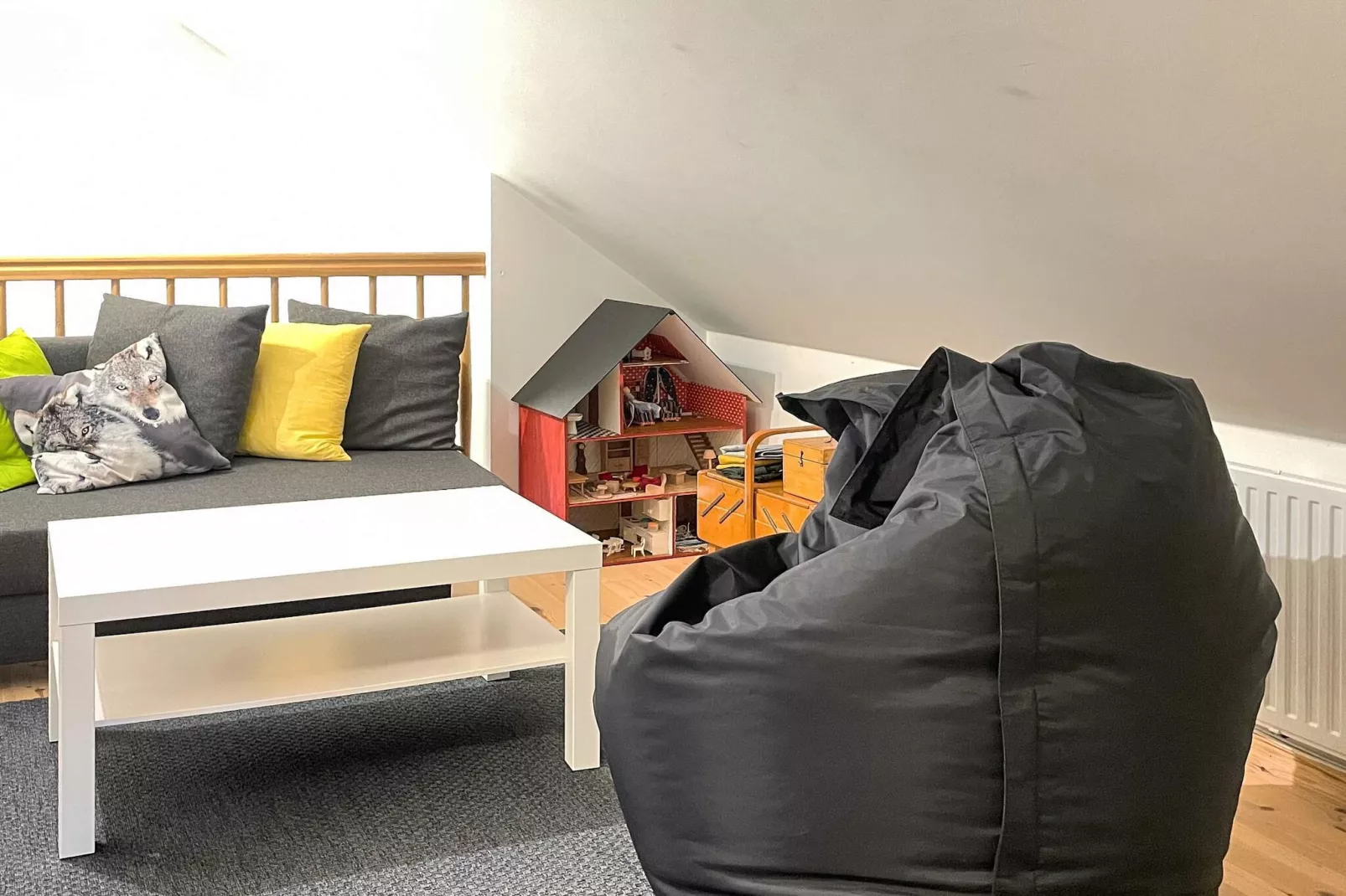 4 star holiday home in MALMÖ-Indoor