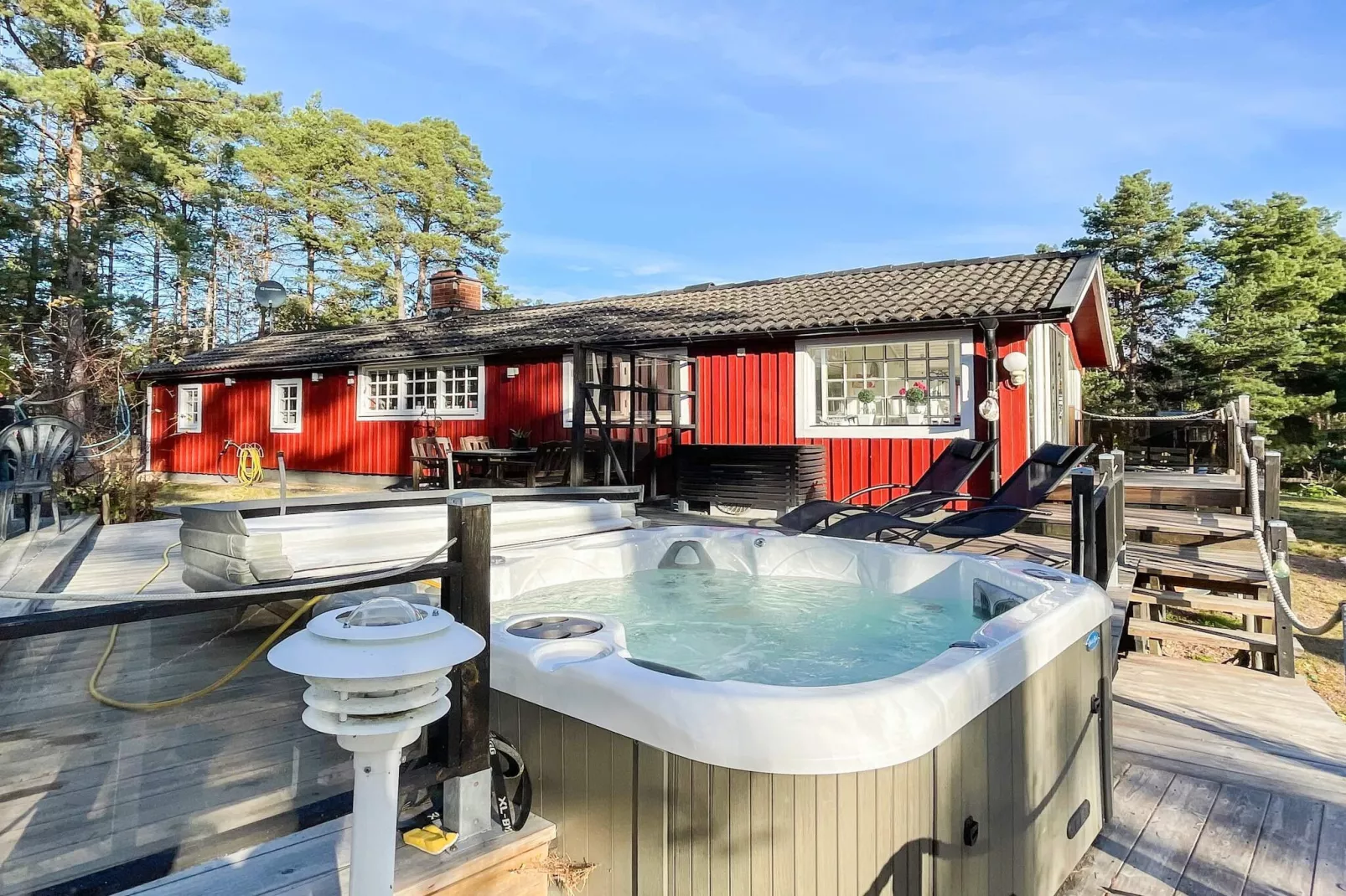 7 person holiday home in Mönsterås