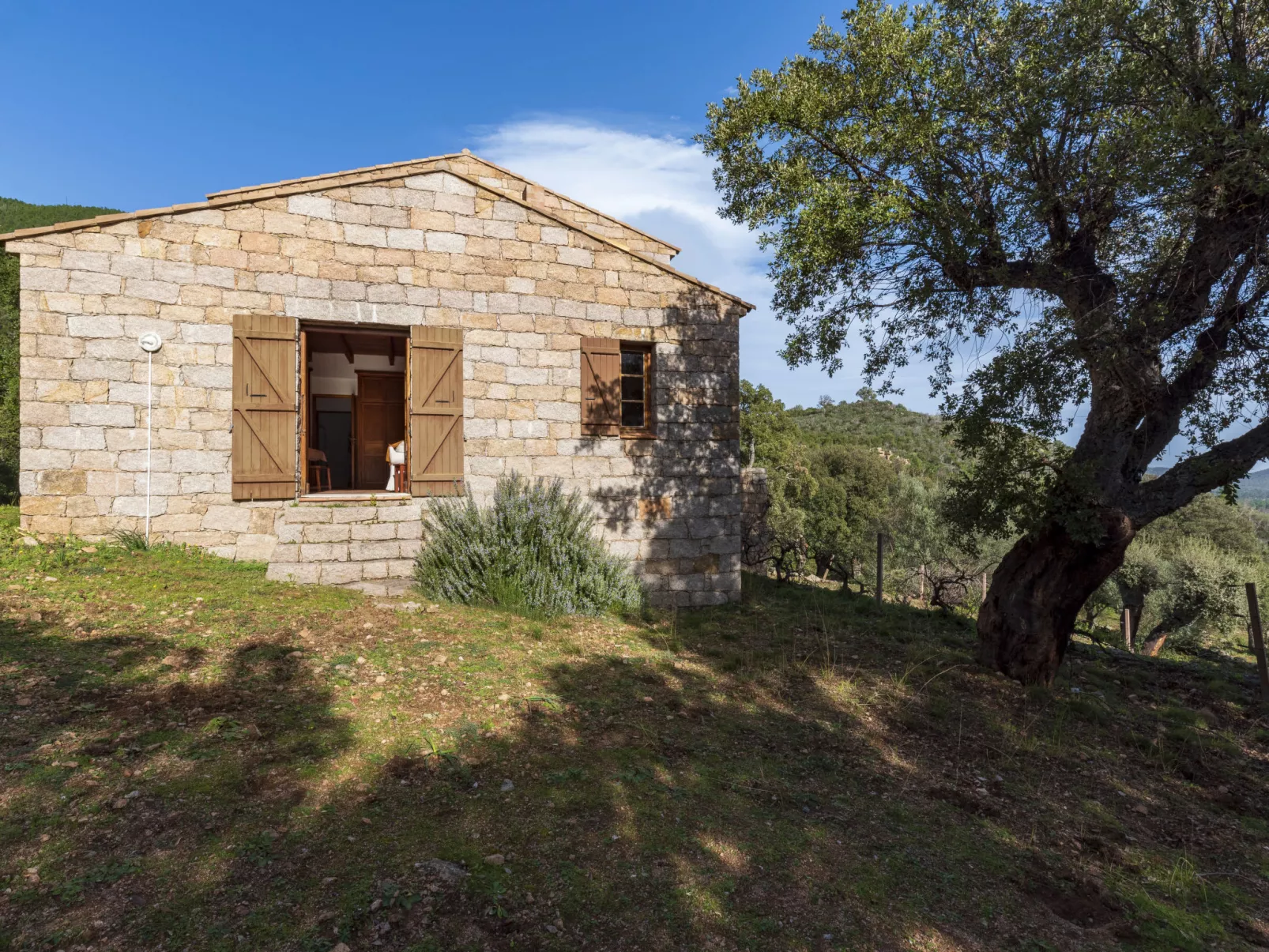 Casa Gialla-Outside