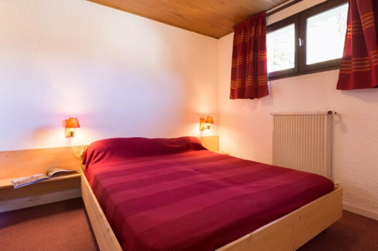 Super Venosc N°F2 - 2P6-Schlafzimmer
