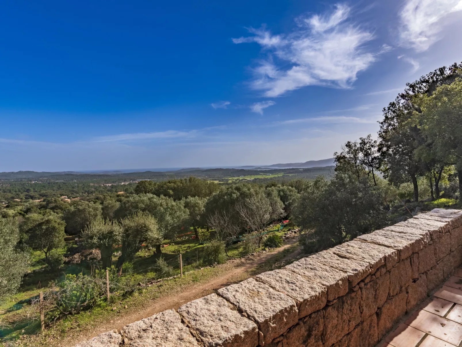Casa Gialla-Outside