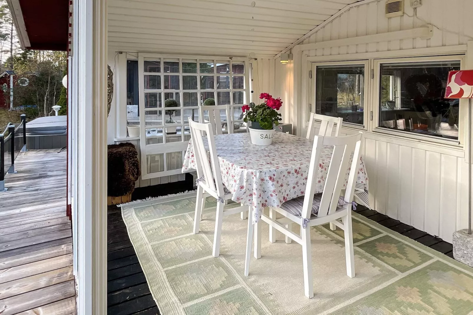 Maison de vacances pour 7 a Mönsterås-Extérieur