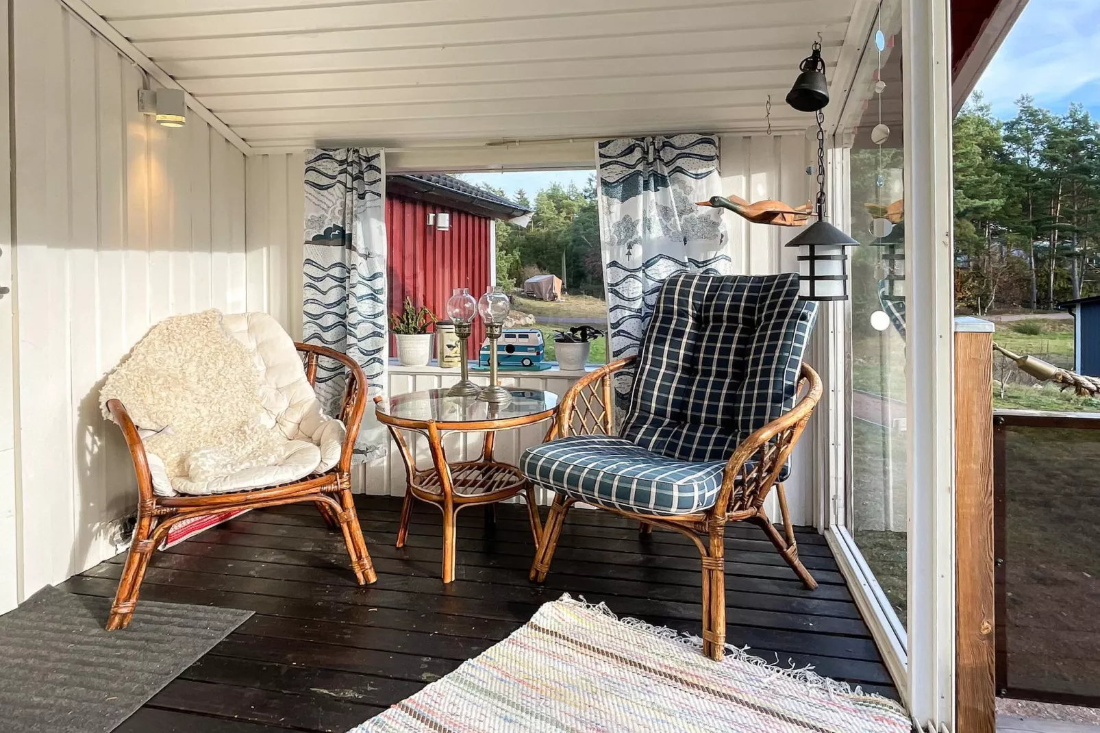 Maison de vacances pour 7 a Mönsterås-Extérieur
