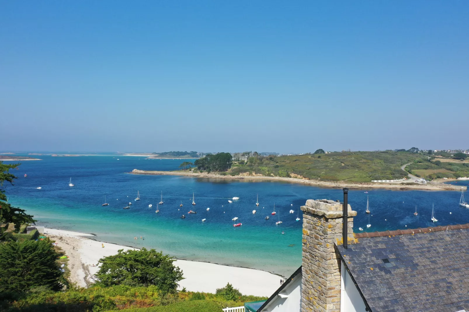 KER HUELLA - Saint-Pabu-Extérieur