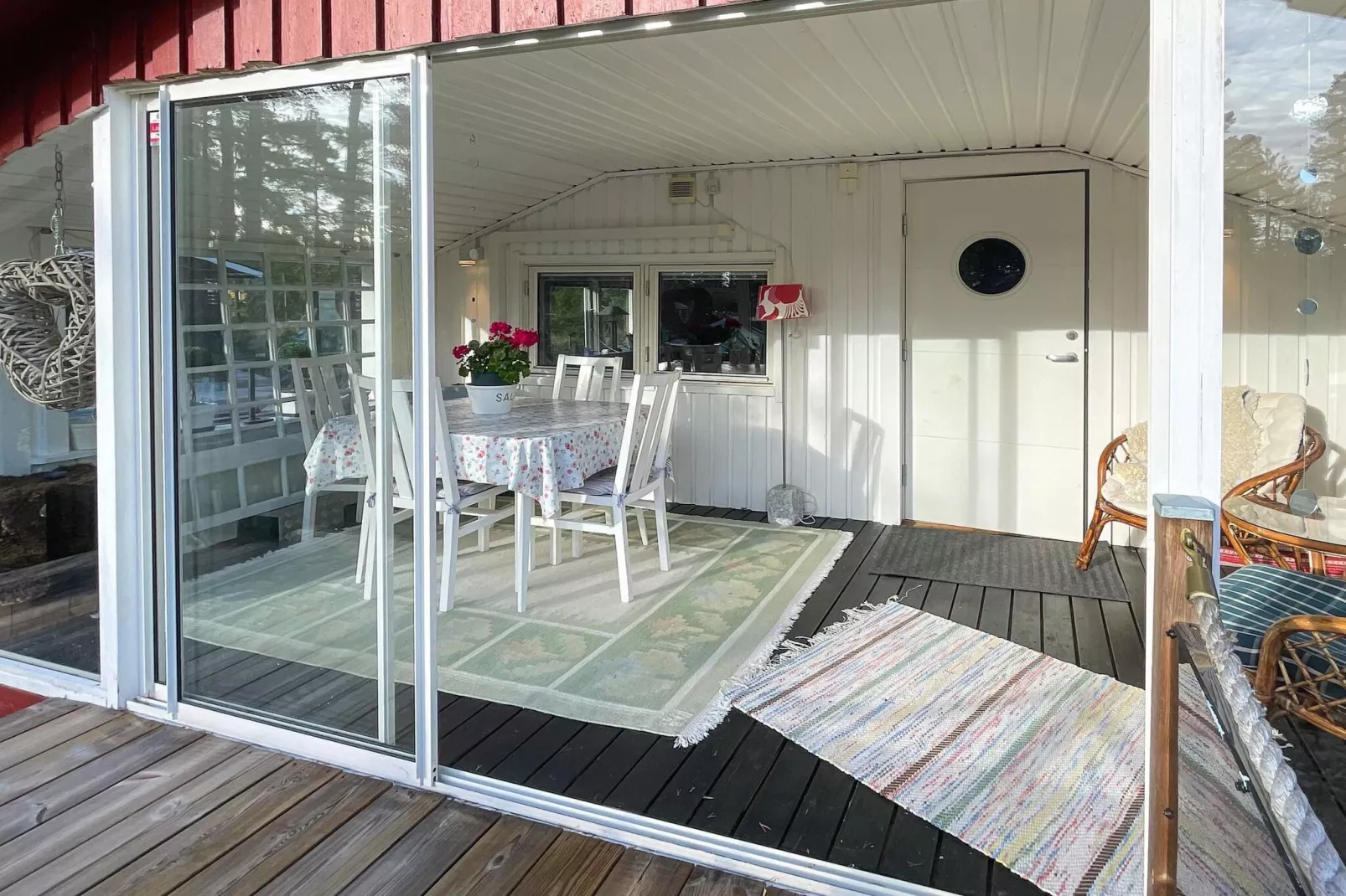 Maison de vacances pour 7 a Mönsterås-Extérieur