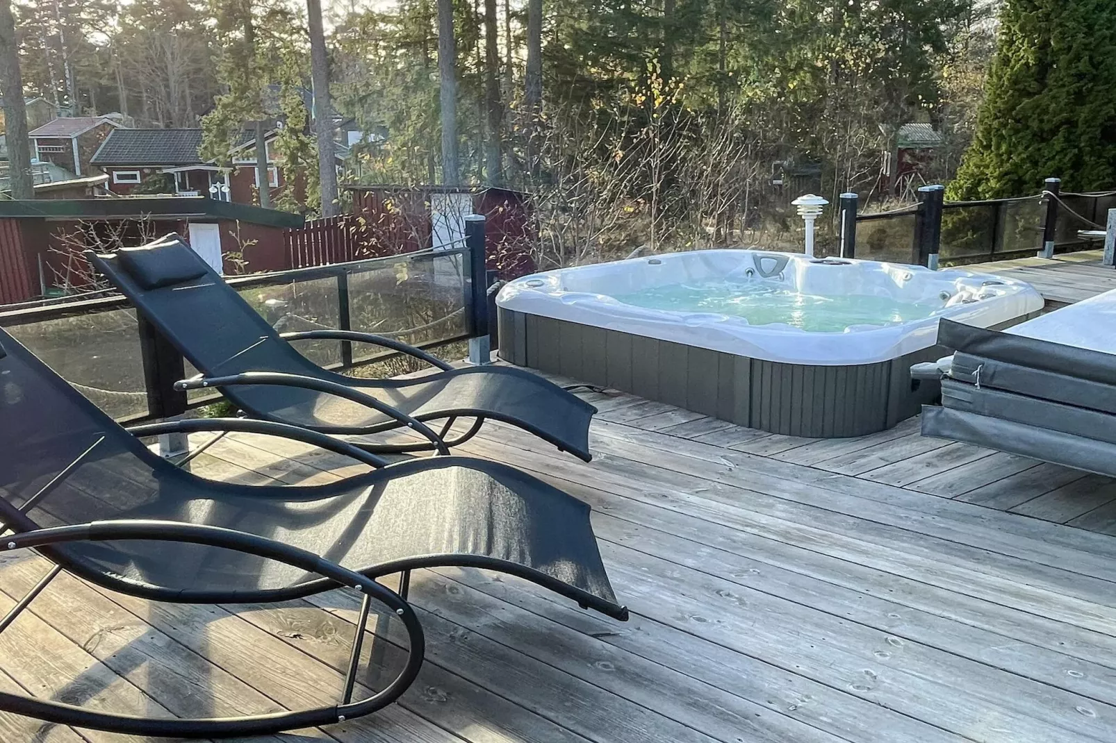 Maison de vacances pour 7 a Mönsterås-Extérieur