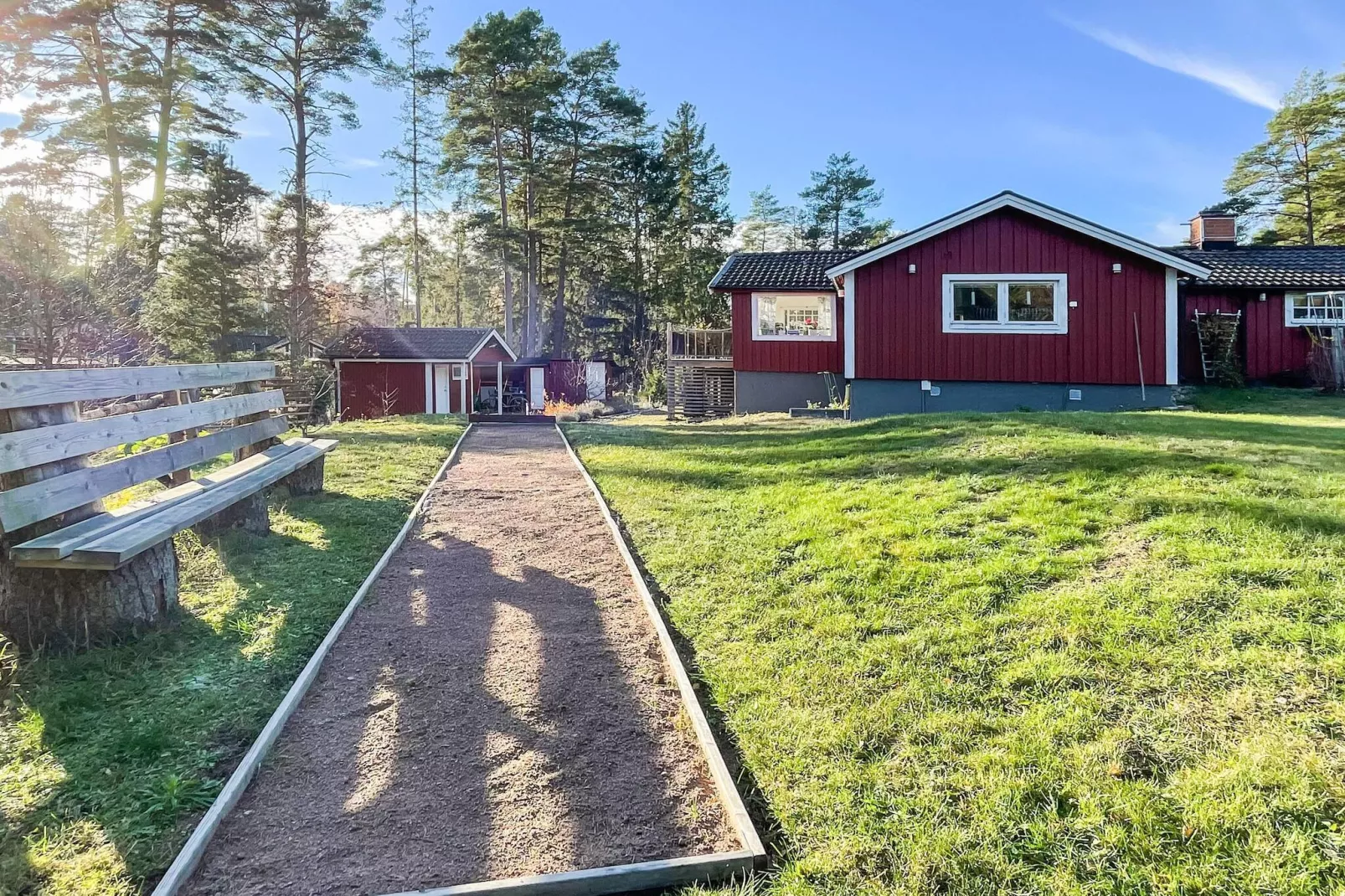 Maison de vacances pour 7 a Mönsterås-Extérieur
