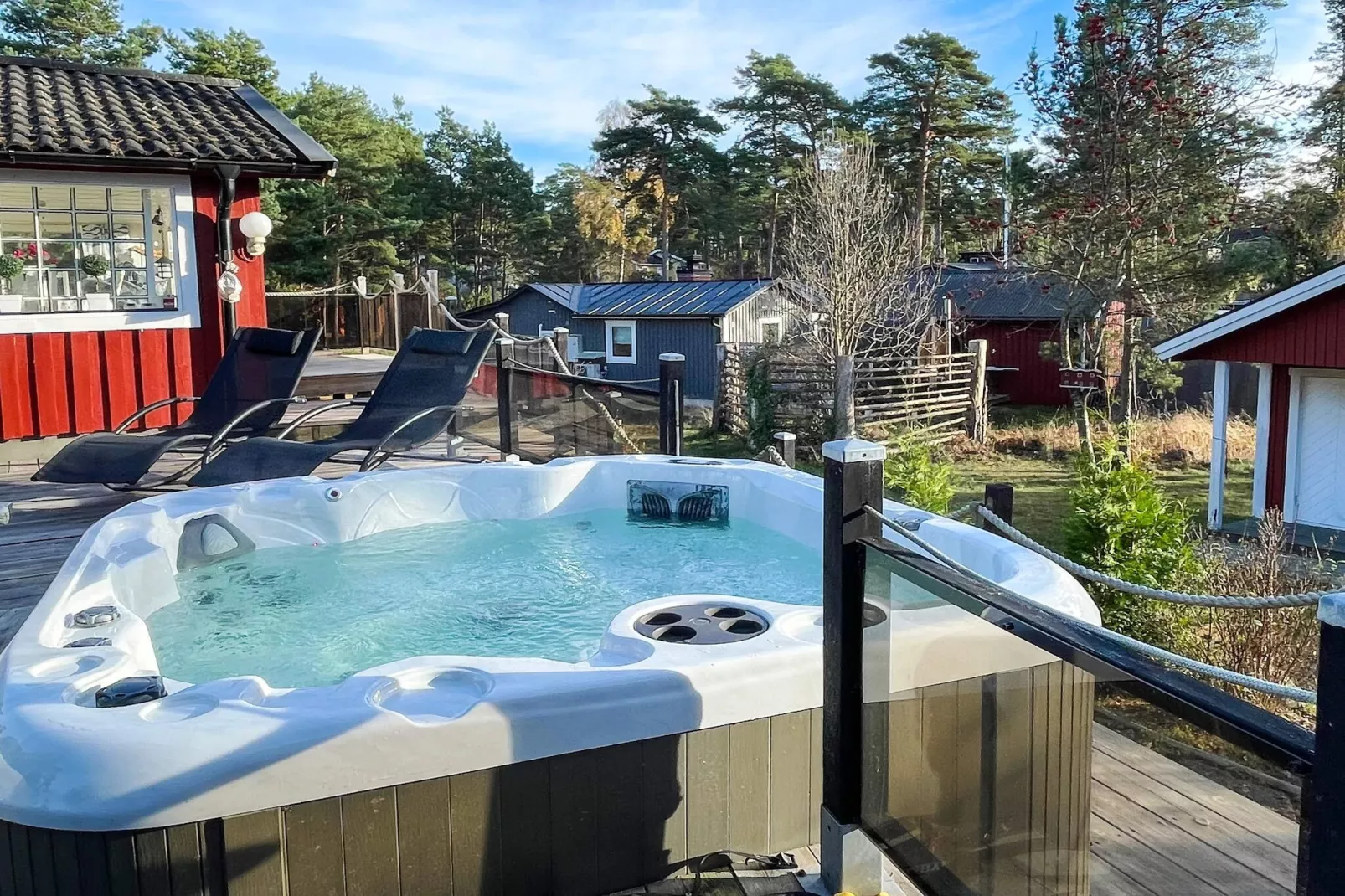 Maison de vacances pour 7 a Mönsterås-Extérieur