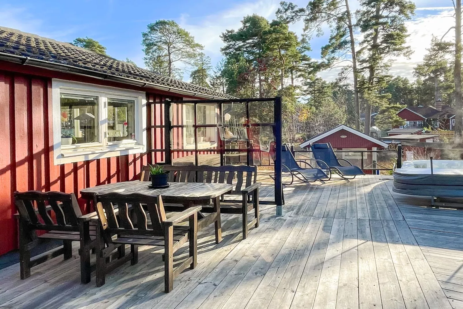 Maison de vacances pour 7 a Mönsterås-Extérieur