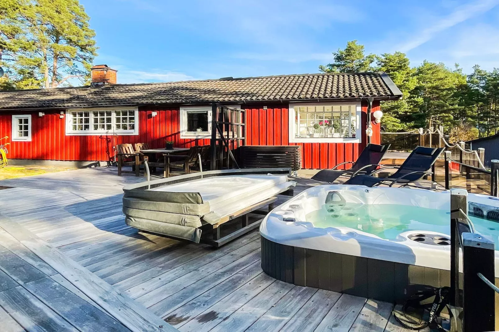 Maison de vacances pour 7 a Mönsterås-Extérieur