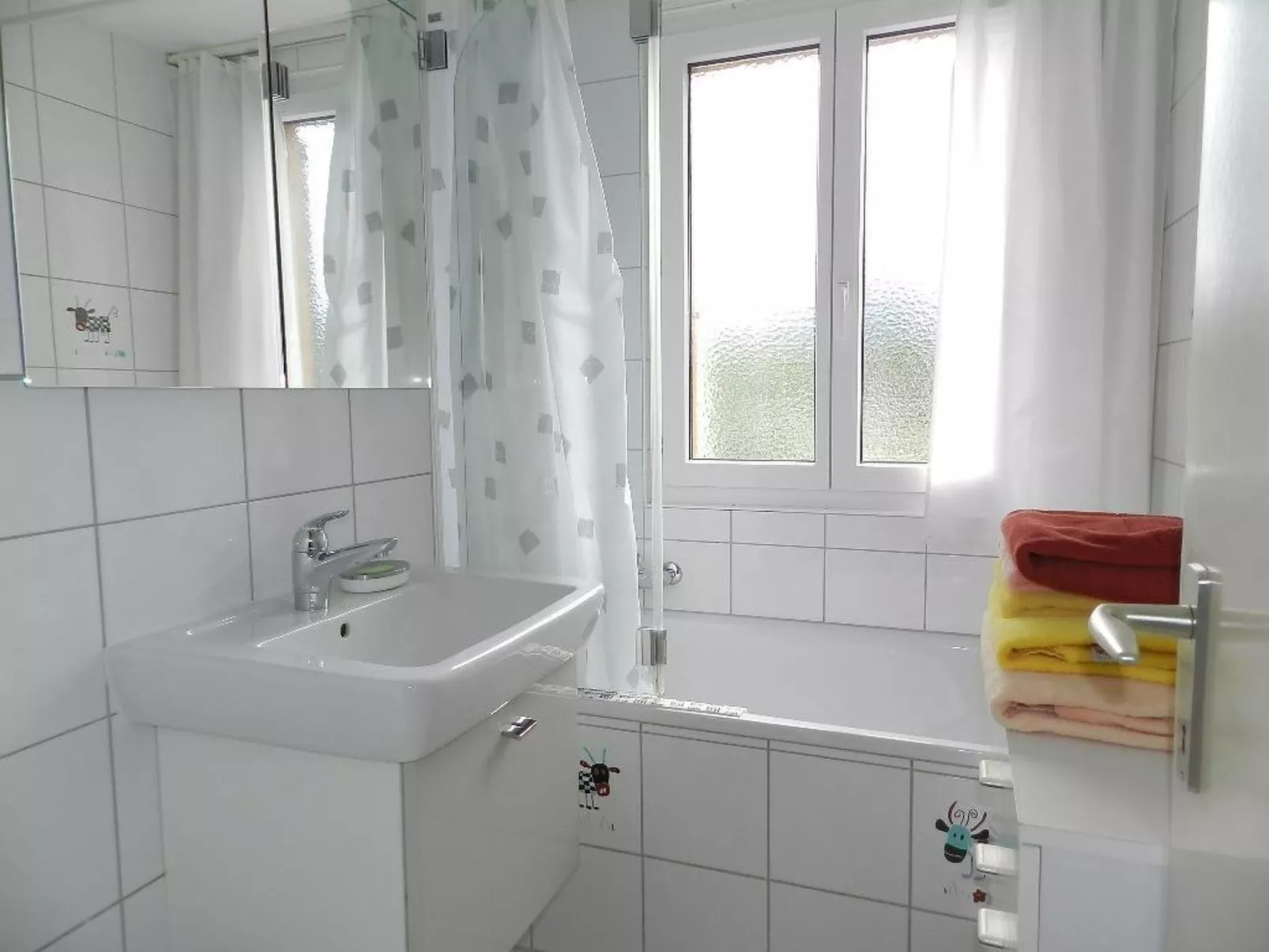 La Sarine 124-Inside