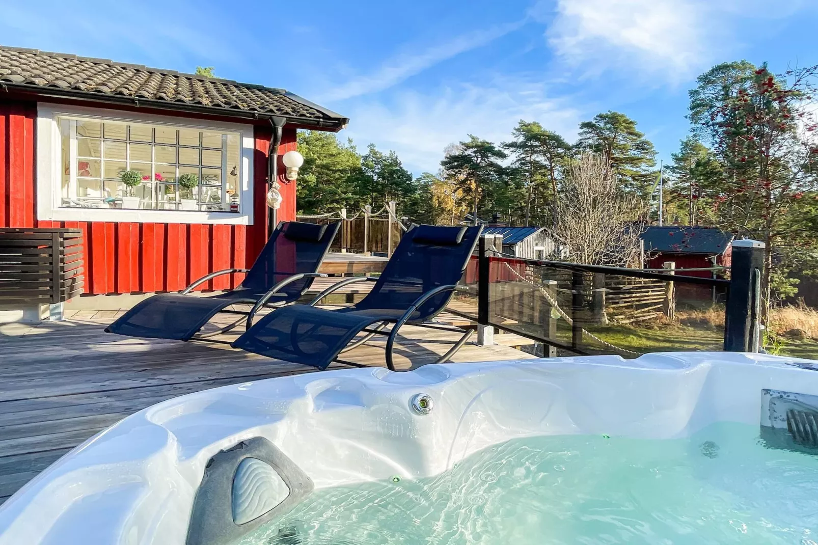 Maison de vacances pour 7 a Mönsterås-Extérieur