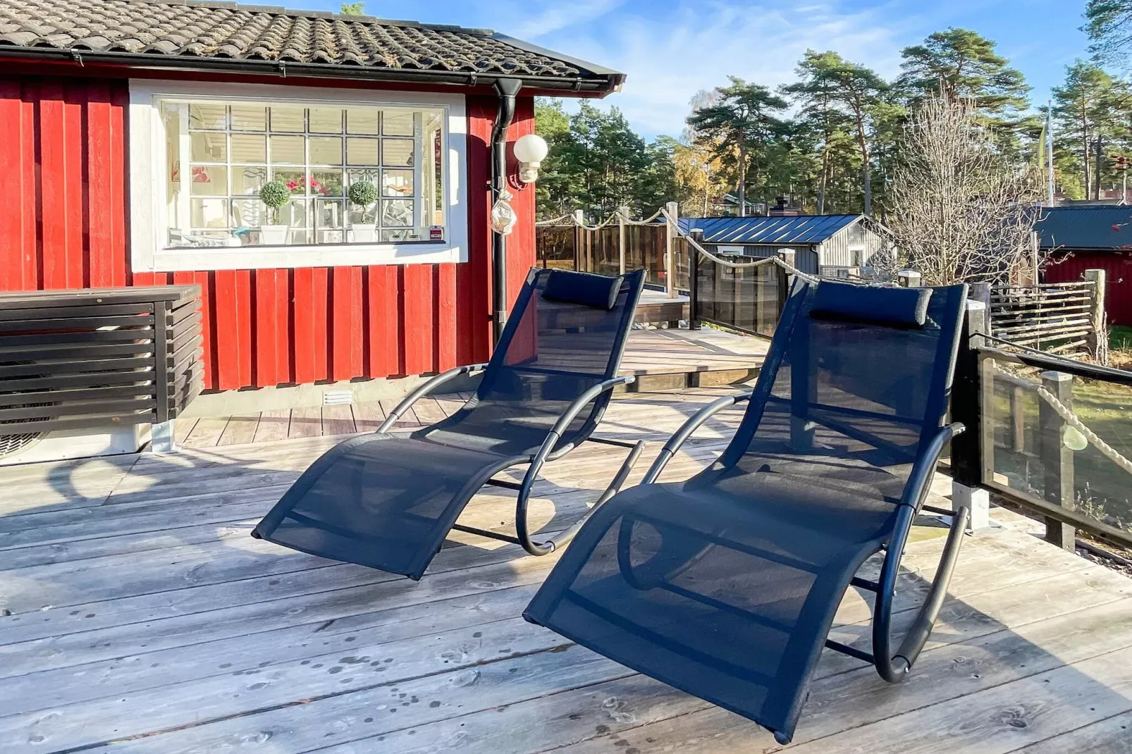 Maison de vacances pour 7 a Mönsterås-Extérieur