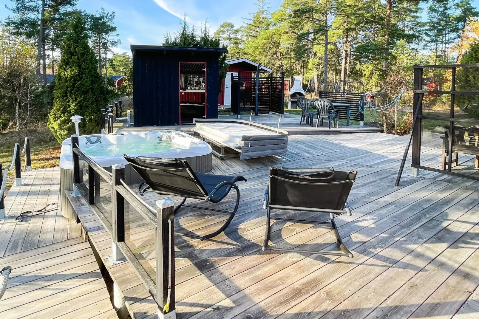 Maison de vacances pour 7 a Mönsterås-Extérieur